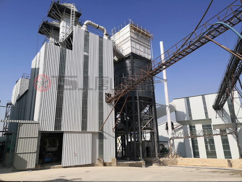 唐山金路制砂機(jī)，制砂樓