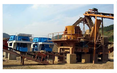 新手快速掌握制砂機(jī)的安裝與調(diào)試不難！