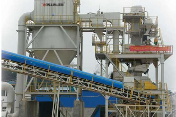 機制砂生產(chǎn)線必須遵守的八個原則，趕快收藏吧