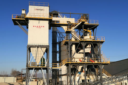 制砂生產(chǎn)線、制砂樓