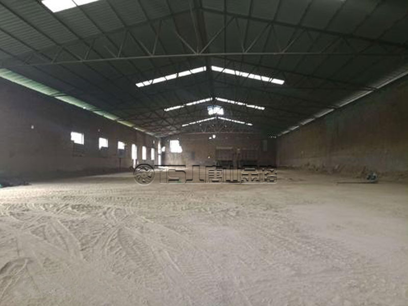 環(huán)保不過關(guān)，制砂設(shè)備已被拆除