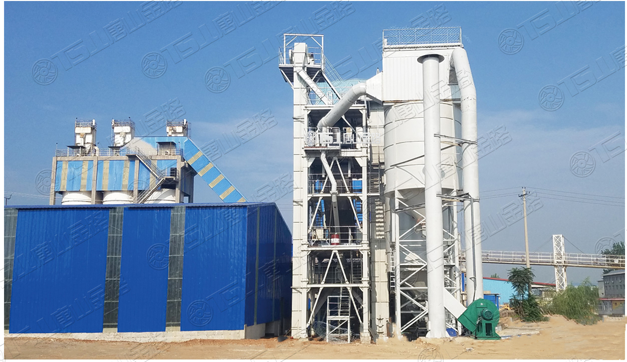 唐山金路制砂樓——環(huán)保、制砂雙管齊下