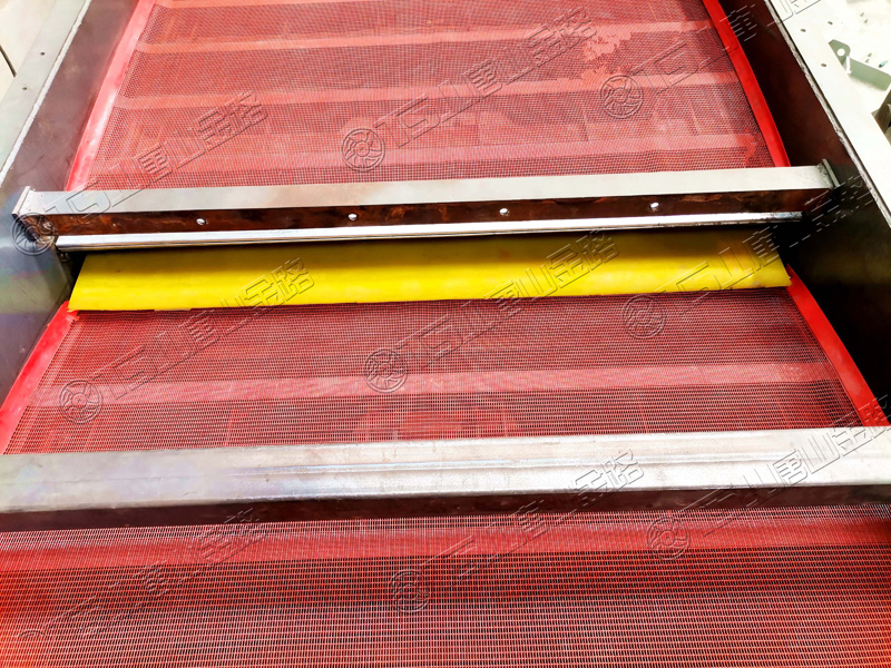 篩網(wǎng)堵孔、損壞怎么辦？唐山金路為您推薦聚氨酯篩網(wǎng)