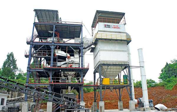 機(jī)制砂生產(chǎn)中石粉含量過(guò)高？唐山金路為您解決