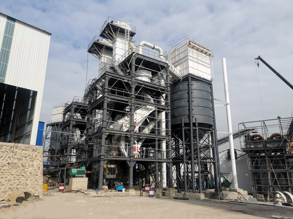 打造新時(shí)代砂石生產(chǎn)線(xiàn)，助力砂石企業(yè)綠色化發(fā)展