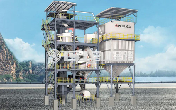 干法制砂產(chǎn)生的石粉怎么處理？唐山金路為您解答