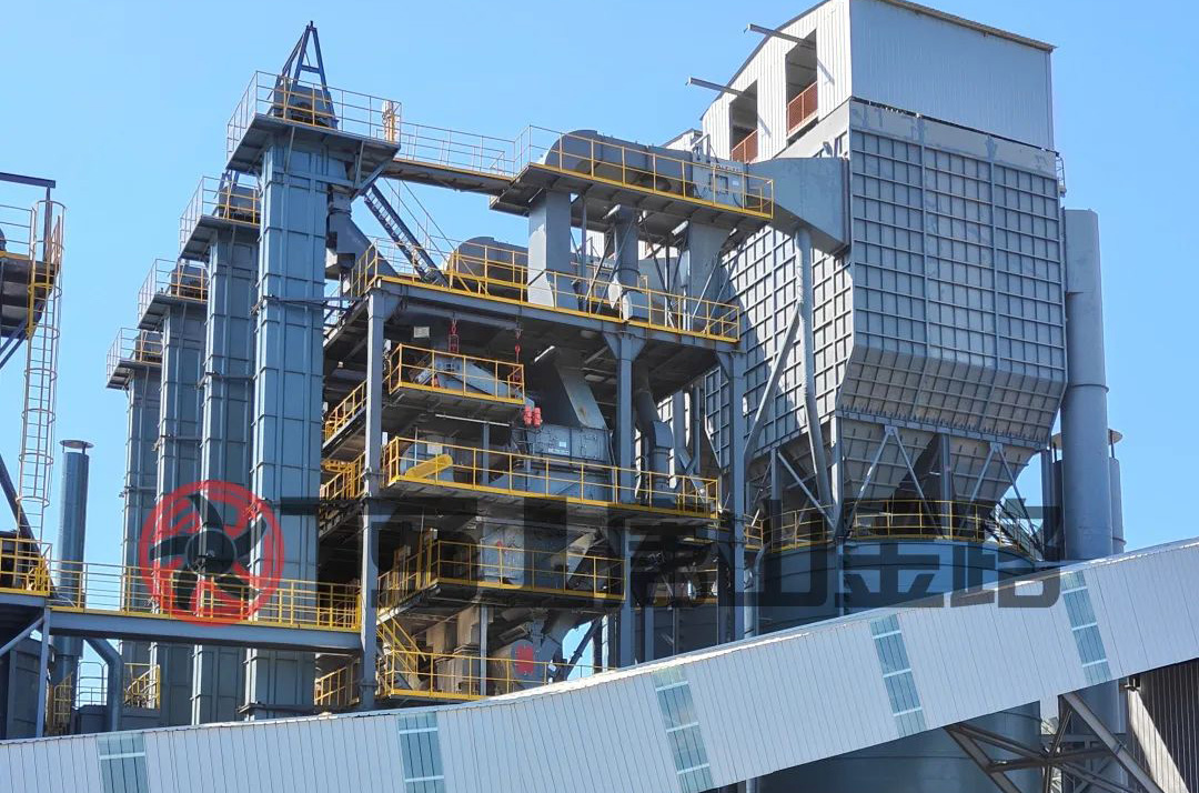 制砂樓是什么？制砂樓有哪些部分組成？