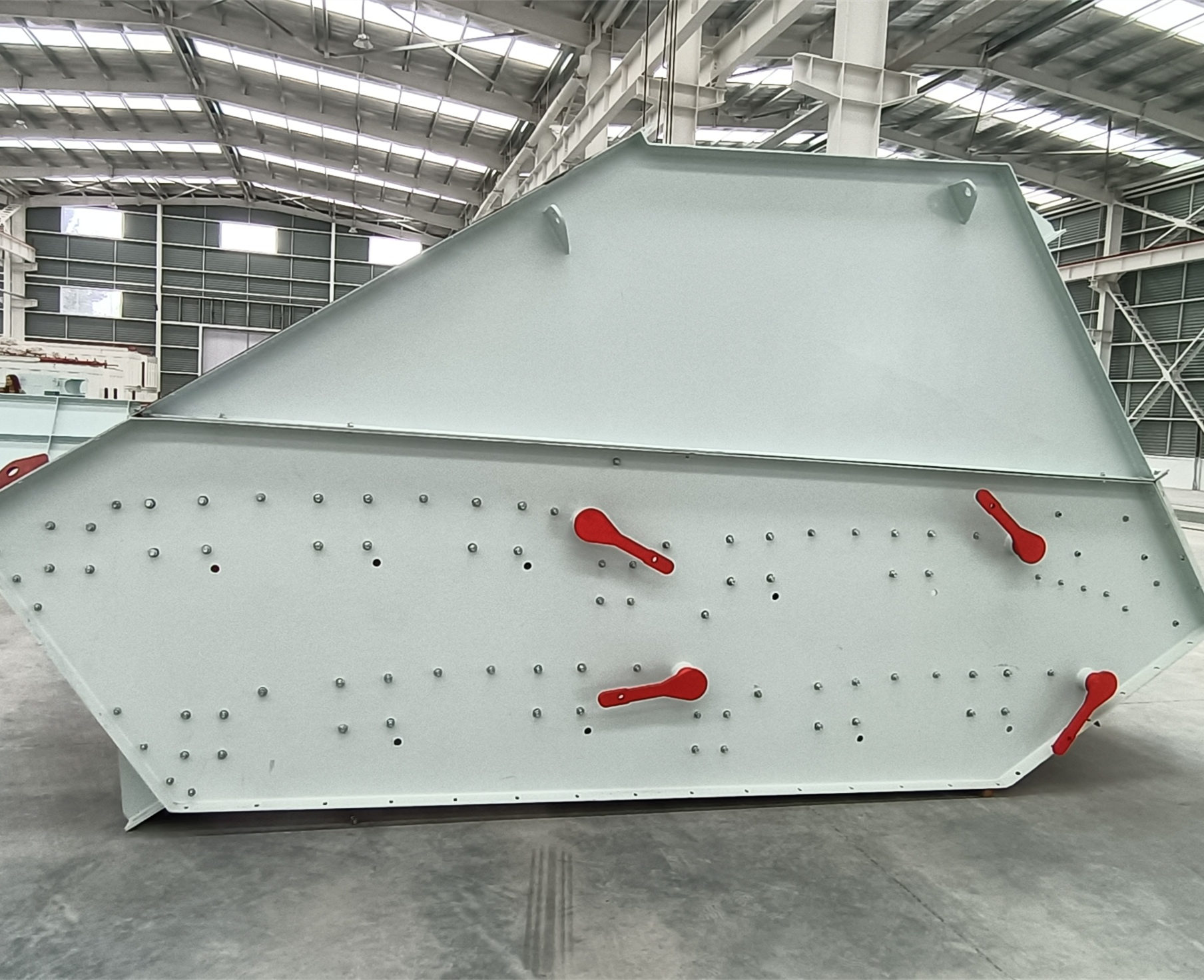 砂石生產(chǎn)線、制砂樓為什么一定要有篩分呢？