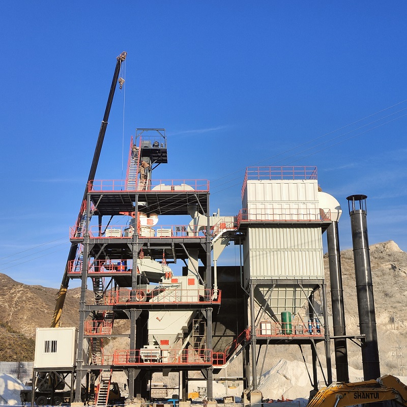 干法制砂樓為何能受到歡迎？一套制砂樓要多少投資？