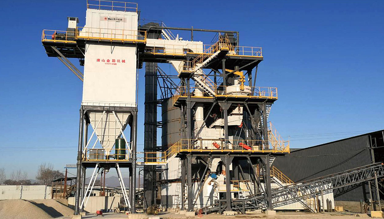 唐山金路干法制砂樓與傳統(tǒng)濕法制砂生產(chǎn)線相比有什么優(yōu)點？