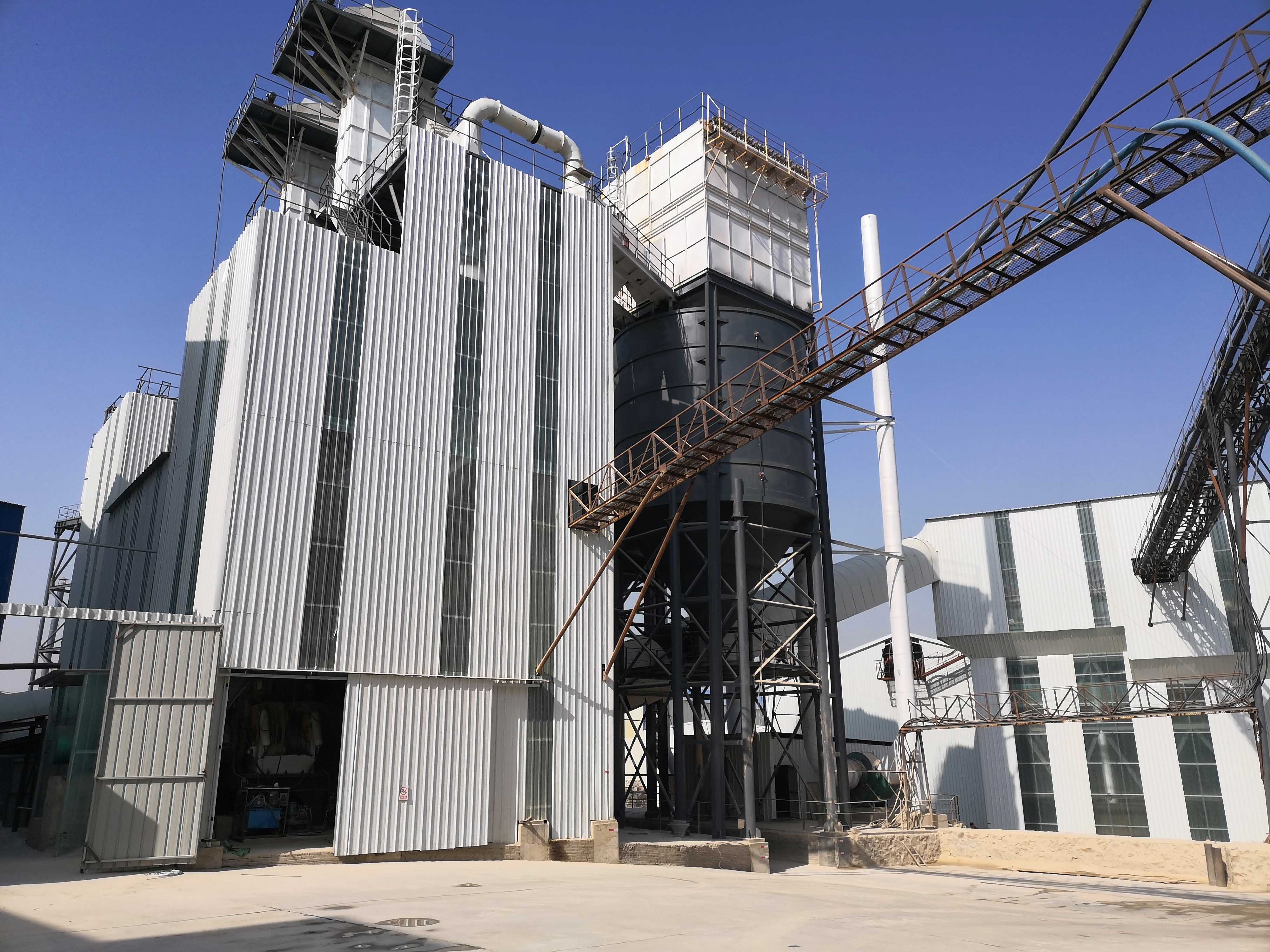 環(huán)保嚴(yán)查？水洗砂不好做？唐山金路制砂樓為您解決制砂困境