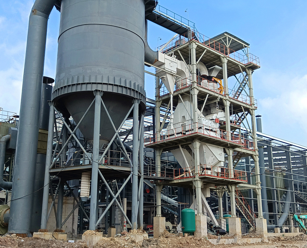 生產(chǎn)機制砂怎么選設備？推薦制砂樓