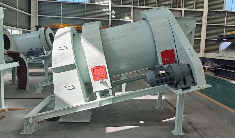 干法制砂樓干法制砂工藝如何避免離析和揚(yáng)塵？
