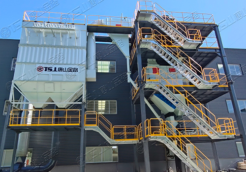 20-140目細(xì)砂供不應(yīng)求，產(chǎn)線選特細(xì)砂制砂樓