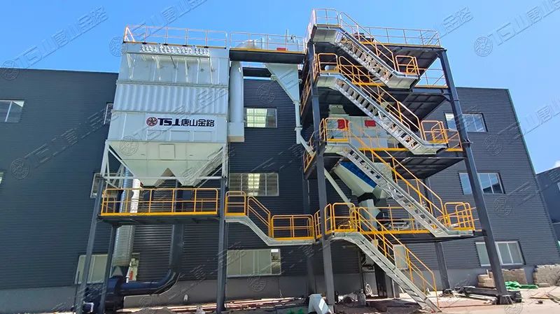 唐山金路深耕制砂行業(yè)十余年，擁有多項發(fā)明專利