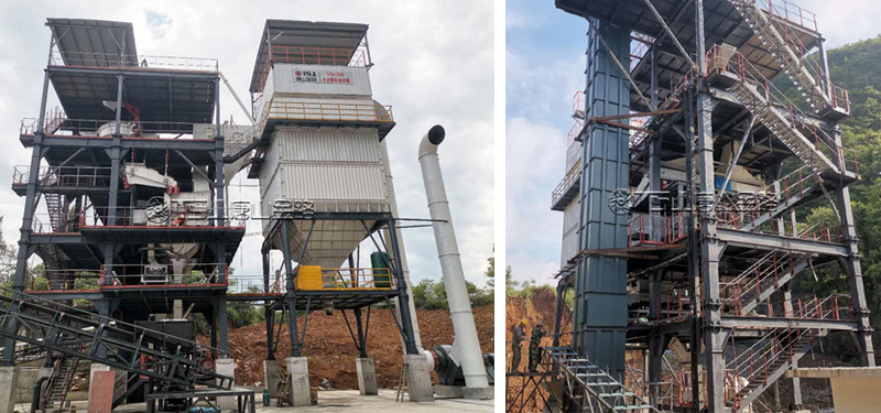 砂石生產(chǎn)線怎么控制成品砂品質(zhì)？制砂樓成品砂怎么樣？