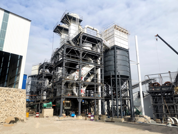 機(jī)制砂能否代替天然沙？用什么制砂機(jī)好？制砂樓主機(jī)？